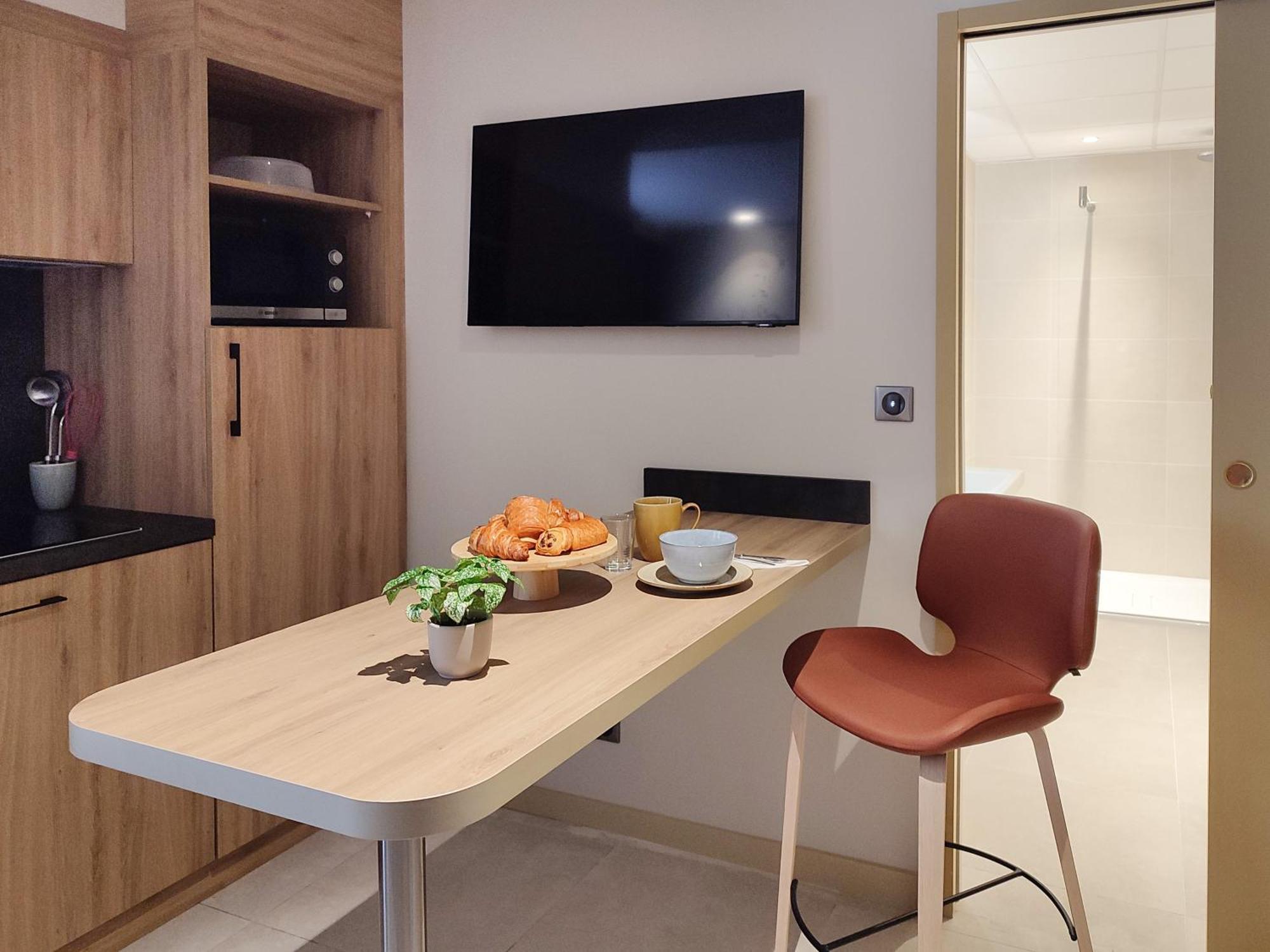 Brit Hotel Limoges Centre Gare Exterior foto