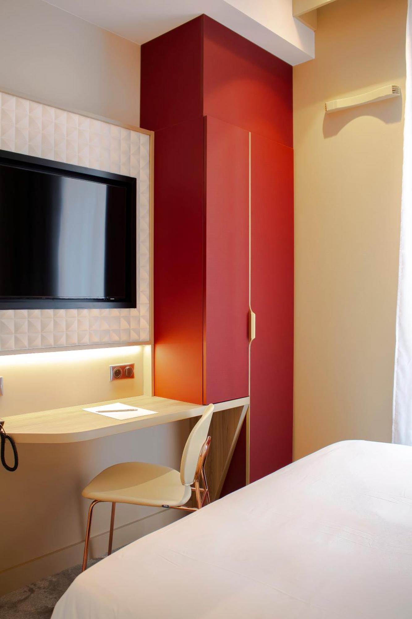 Brit Hotel Limoges Centre Gare Exterior foto