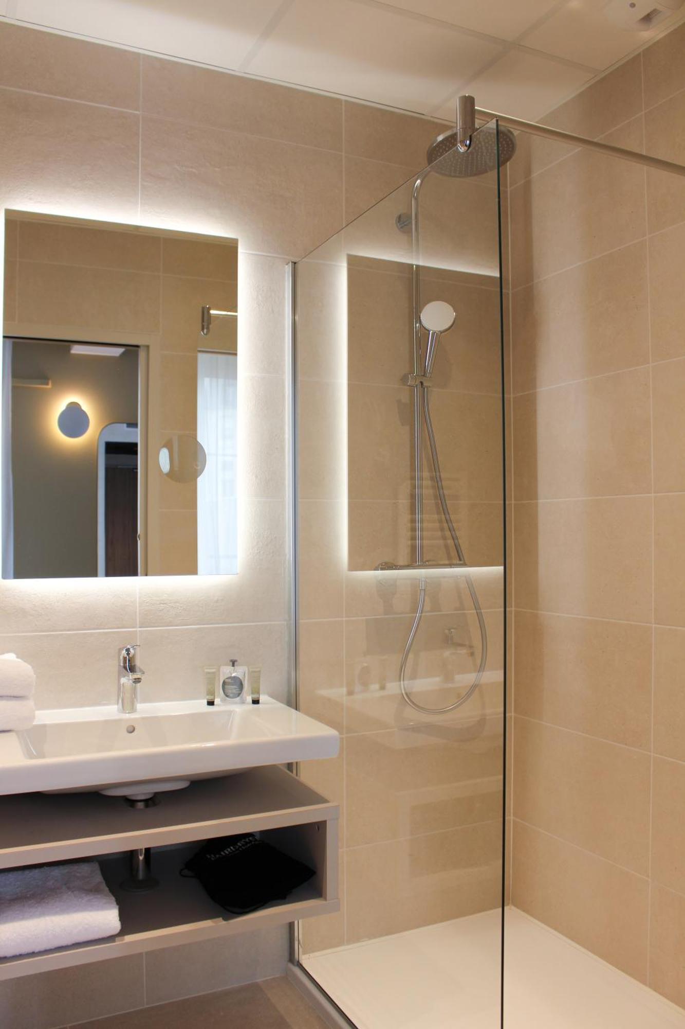 Brit Hotel Limoges Centre Gare Exterior foto