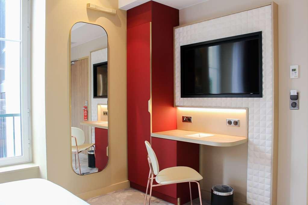 Brit Hotel Limoges Centre Gare Cameră foto