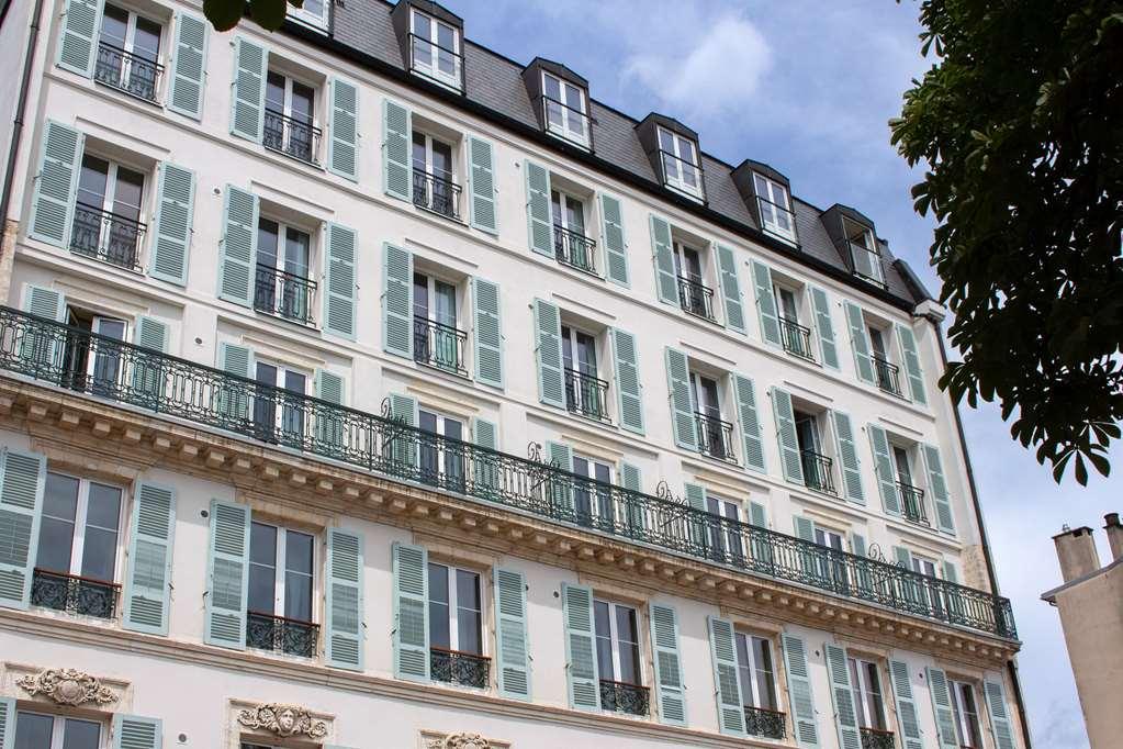 Brit Hotel Limoges Centre Gare Exterior foto