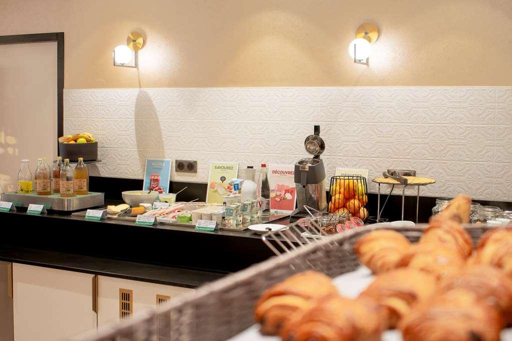 Brit Hotel Limoges Centre Gare Facilități foto