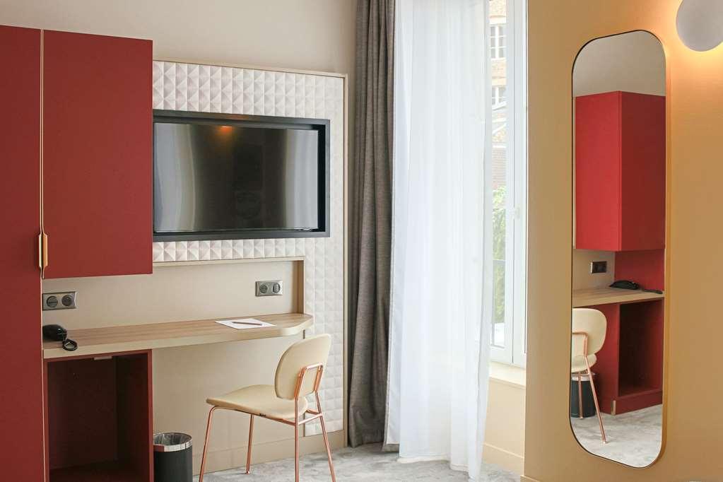 Brit Hotel Limoges Centre Gare Cameră foto