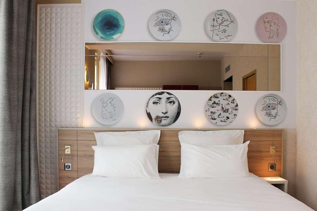 Brit Hotel Limoges Centre Gare Cameră foto