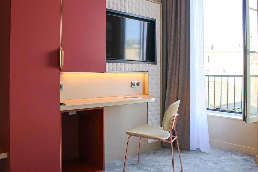 Brit Hotel Limoges Centre Gare Cameră foto