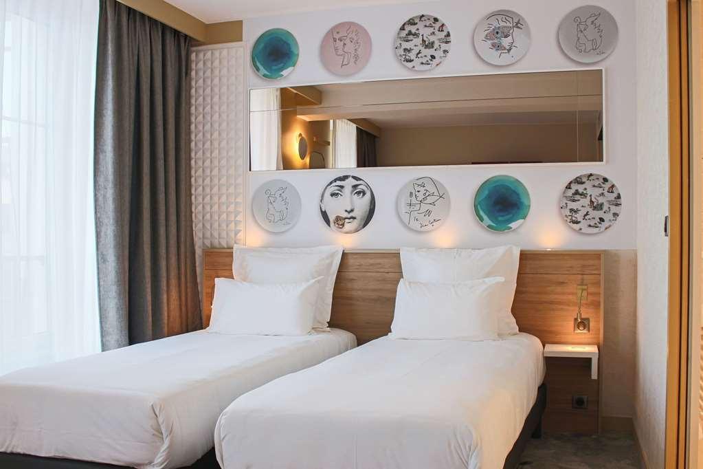 Brit Hotel Limoges Centre Gare Cameră foto